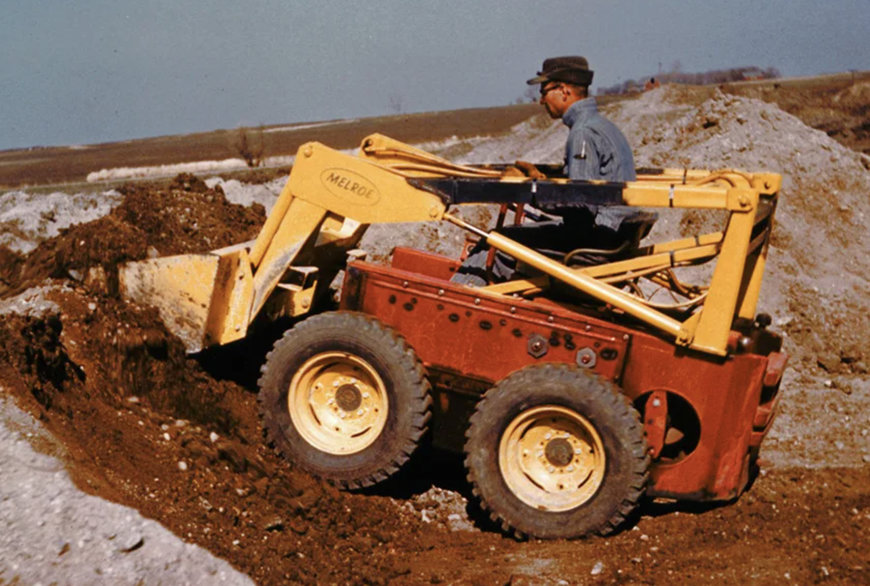 BOBCAT COMPACT LOADER CREATORS INDUCTED INTO THE UNITED STATES’ NATIONAL INVENTORS HALL OF FAME